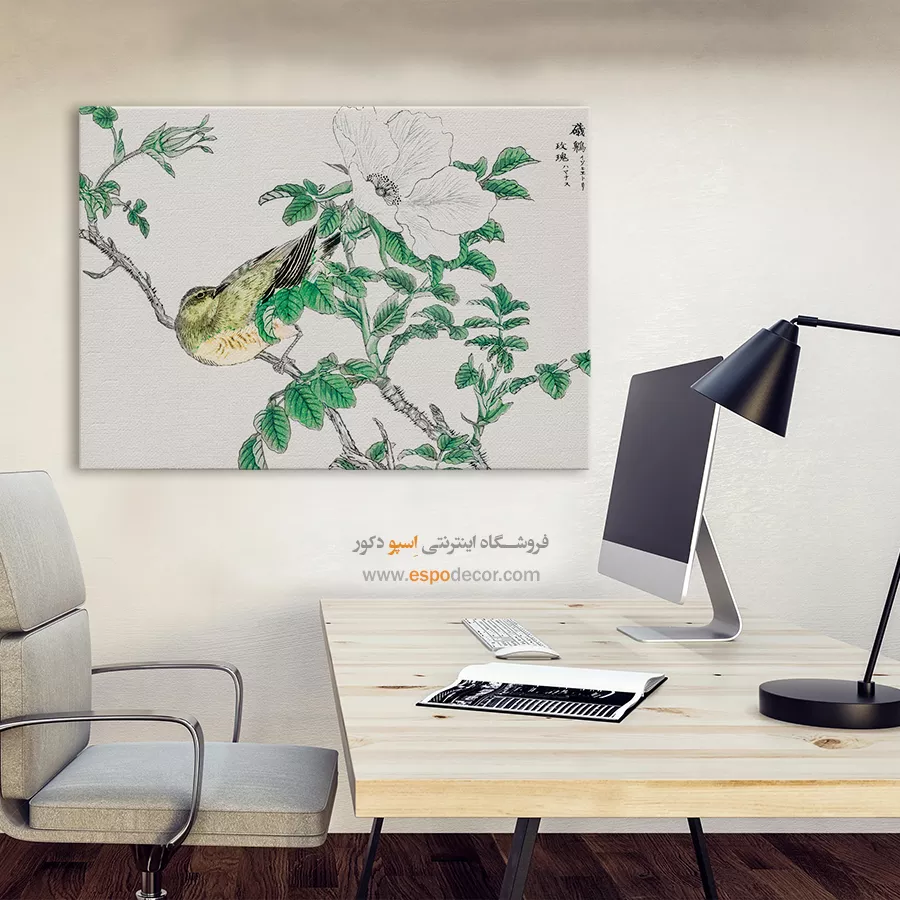 تابلو نقاشی های ناماتا جاکو - اسپو دکور