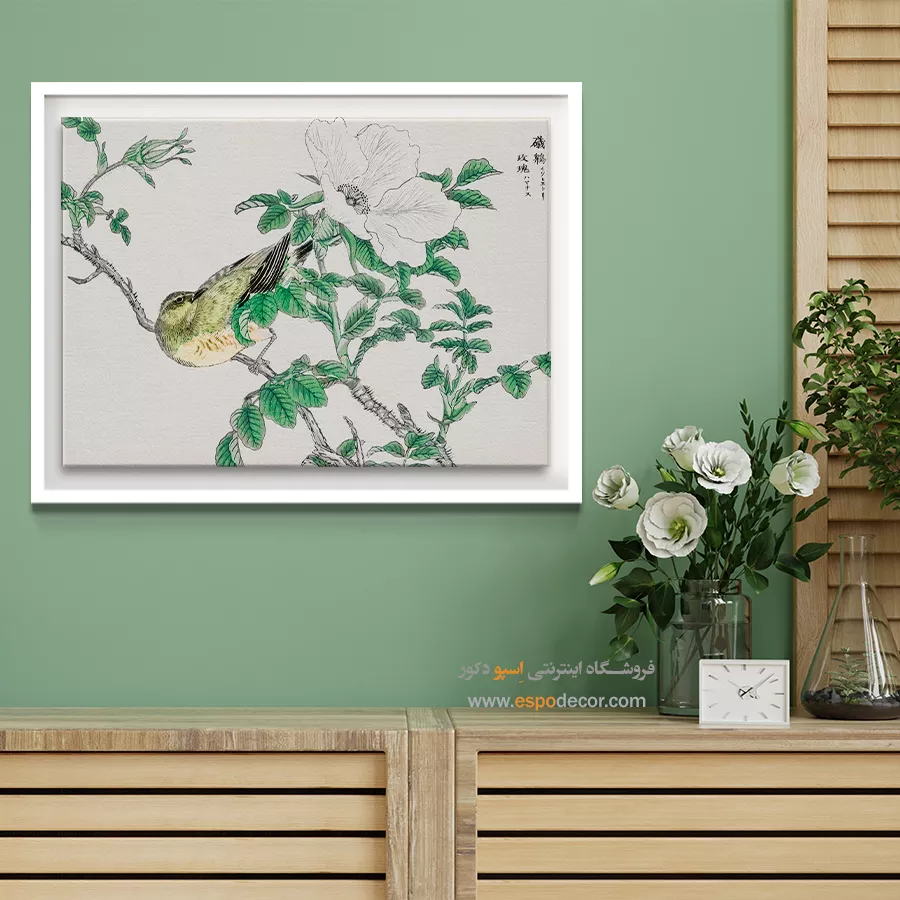 تابلو نقاشی های ناماتا جاکو - اسپو دکور