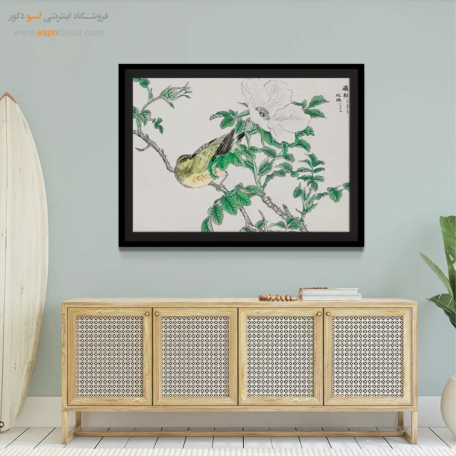 تابلو نقاشی های ناماتا جاکو - اسپو دکور