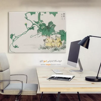 تابلو نقاشی های ناماتا جاکو - اسپو دکور