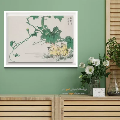 تابلو نقاشی های ناماتا جاکو - اسپو دکور