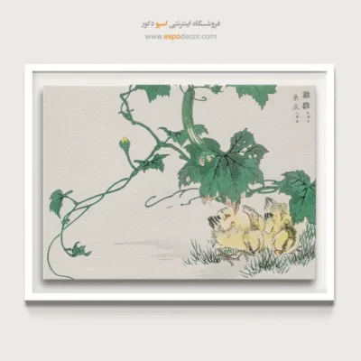 تابلو نقاشی های ناماتا جاکو - اسپو دکور