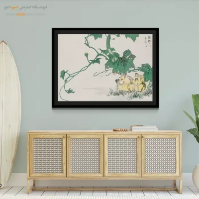 تابلو نقاشی های ناماتا جاکو - اسپو دکور