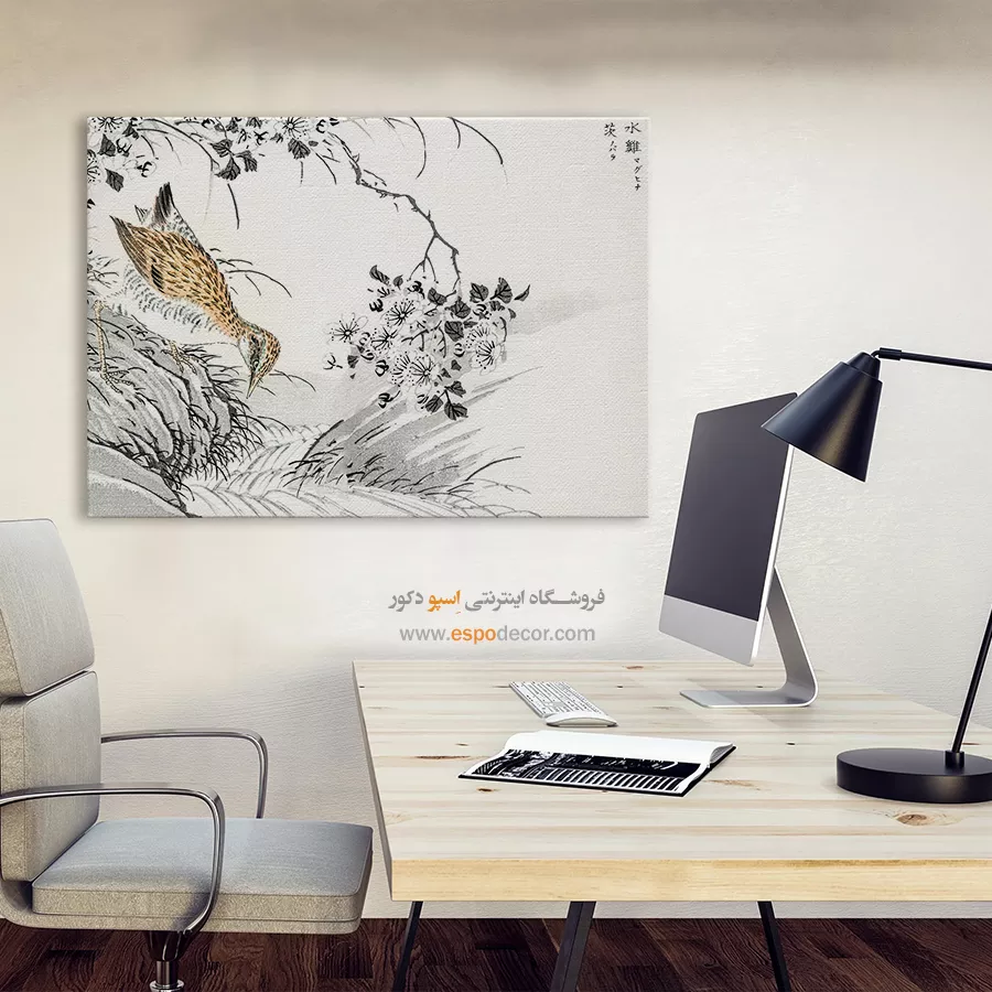 تابلو نقاشی های ناماتا جاکو - اسپو دکور