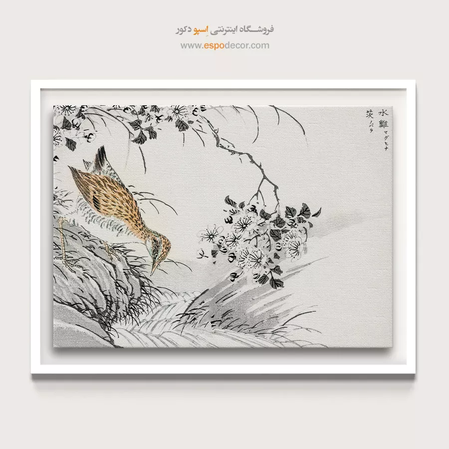 تابلو نقاشی های ناماتا جاکو - اسپو دکور