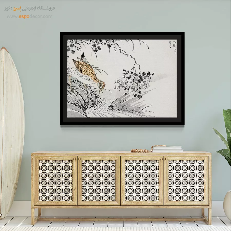 تابلو نقاشی های ناماتا جاکو - اسپو دکور