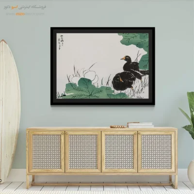 تابلو نقاشی های ناماتا جاکو - اسپو دکور