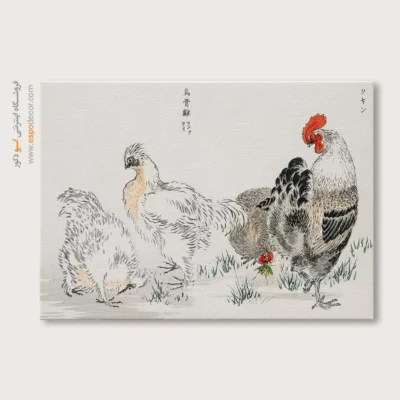 تابلو نقاشی های ناماتا جاکو - اسپو دکور