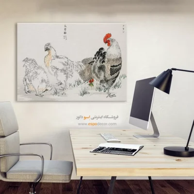 تابلو نقاشی های ناماتا جاکو - اسپو دکور