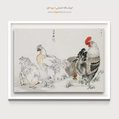 تابلو نقاشی های ناماتا جاکو - اسپو دکور