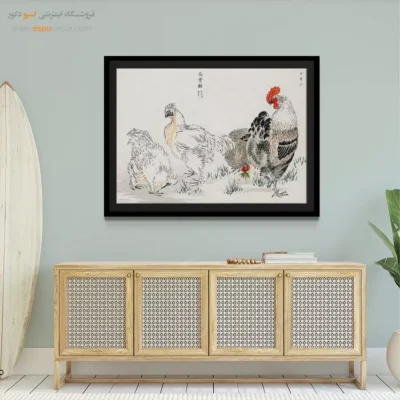 تابلو نقاشی های ناماتا جاکو - اسپو دکور