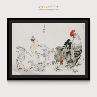 تابلو نقاشی های ناماتا جاکو - اسپو دکور