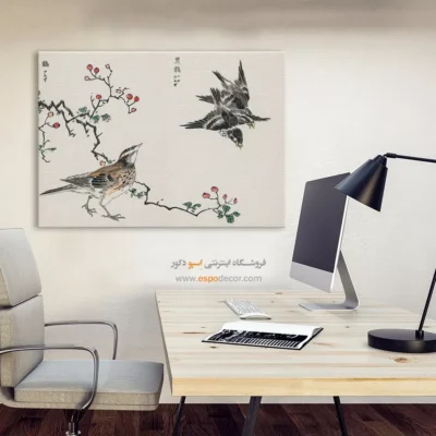 تابلو نقاشی های ناماتا جاکو - اسپو دکور