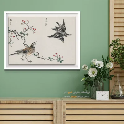 تابلو نقاشی های ناماتا جاکو - اسپو دکور