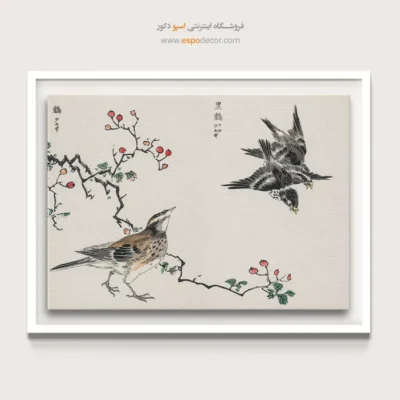 تابلو نقاشی های ناماتا جاکو - اسپو دکور