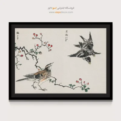 تابلو نقاشی های ناماتا جاکو - اسپو دکور