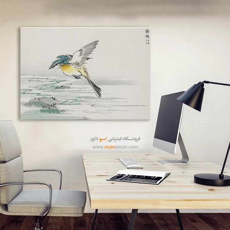 تابلو نقاشی های ناماتا جاکو - اسپو دکور