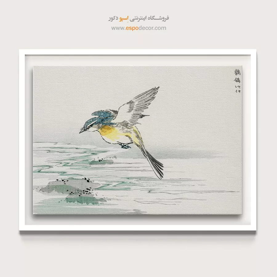 تابلو نقاشی های ناماتا جاکو - اسپو دکور