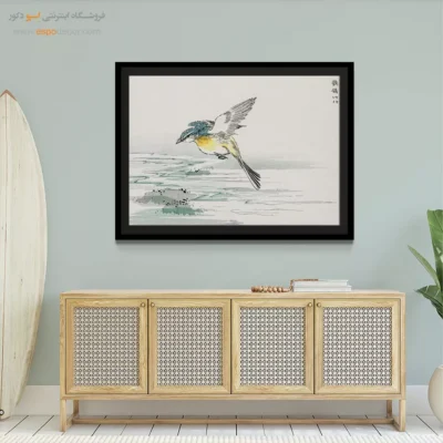 تابلو نقاشی های ناماتا جاکو - اسپو دکور