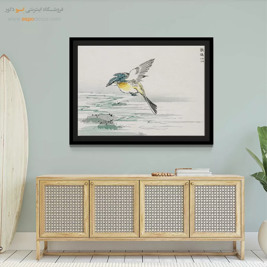 تابلو نقاشی های ناماتا جاکو - اسپو دکور