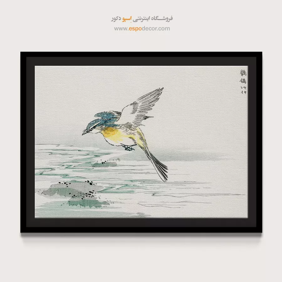 تابلو نقاشی های ناماتا جاکو - اسپو دکور