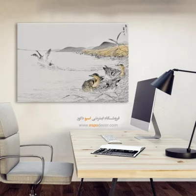 تابلو نقاشی های ناماتا جاکو - اسپو دکور