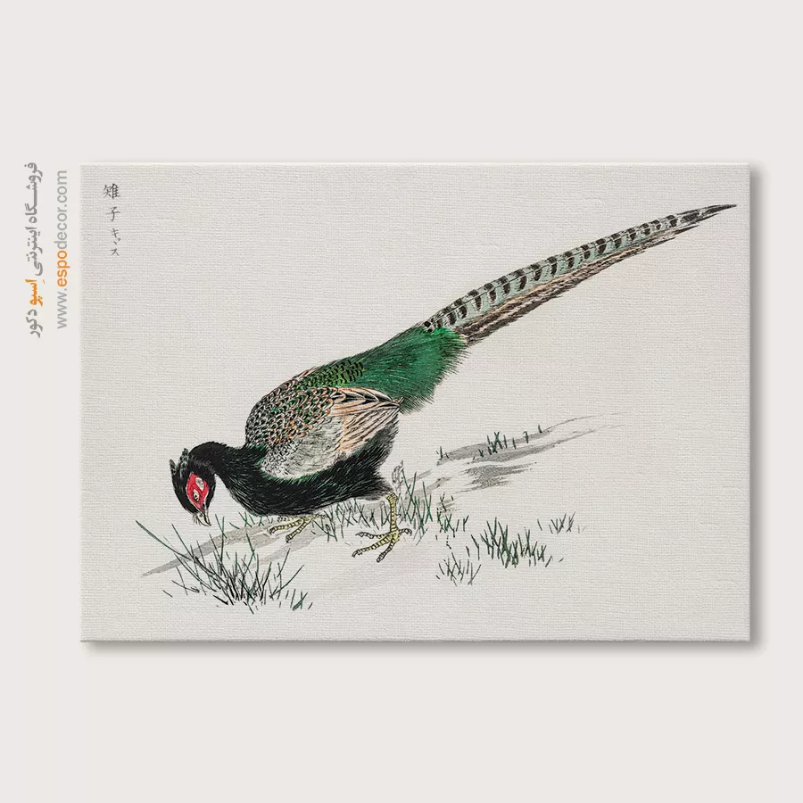 تابلو نقاشی های ناماتا جاکو - اسپو دکور