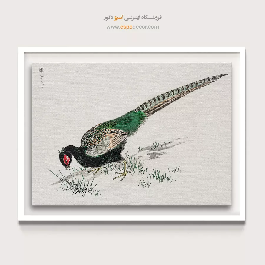 تابلو نقاشی های ناماتا جاکو - اسپو دکور