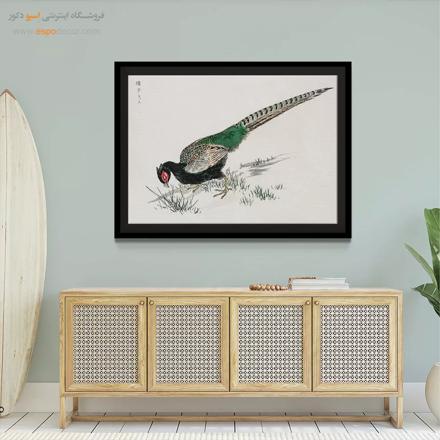 تابلو نقاشی های ناماتا جاکو - اسپو دکور