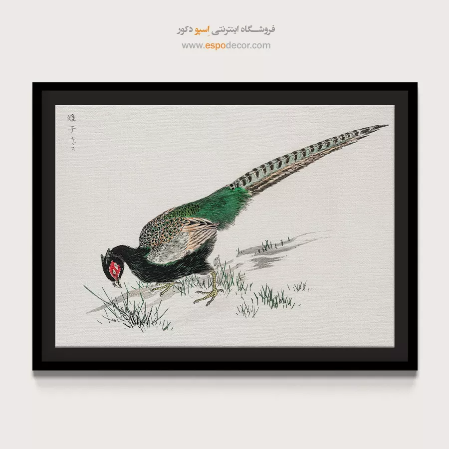 تابلو نقاشی های ناماتا جاکو - اسپو دکور