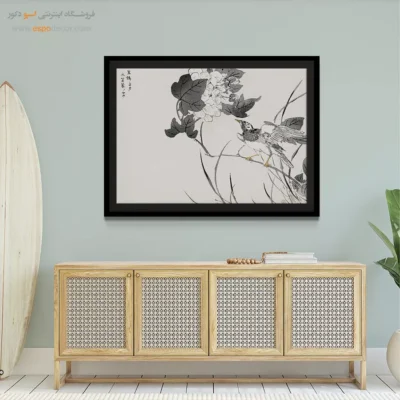 تابلو نقاشی های ناماتا جاکو - اسپو دکور