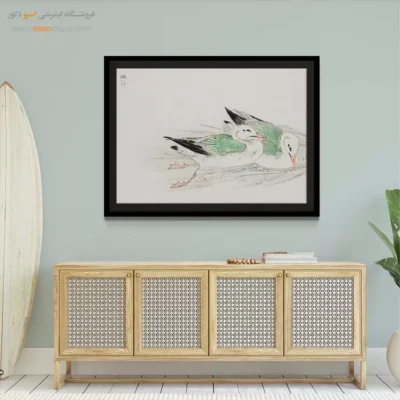 تابلو نقاشی های ناماتا جاکو - اسپو دکور