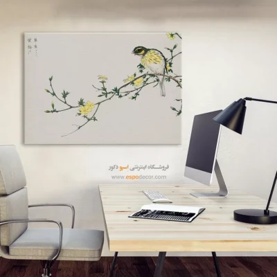 تابلو نقاشی های ناماتا جاکو - اسپو دکور