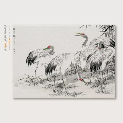 تابلو نقاشی های ناماتا جاکو - اسپو دکور