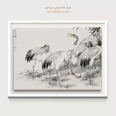 تابلو نقاشی های ناماتا جاکو - اسپو دکور