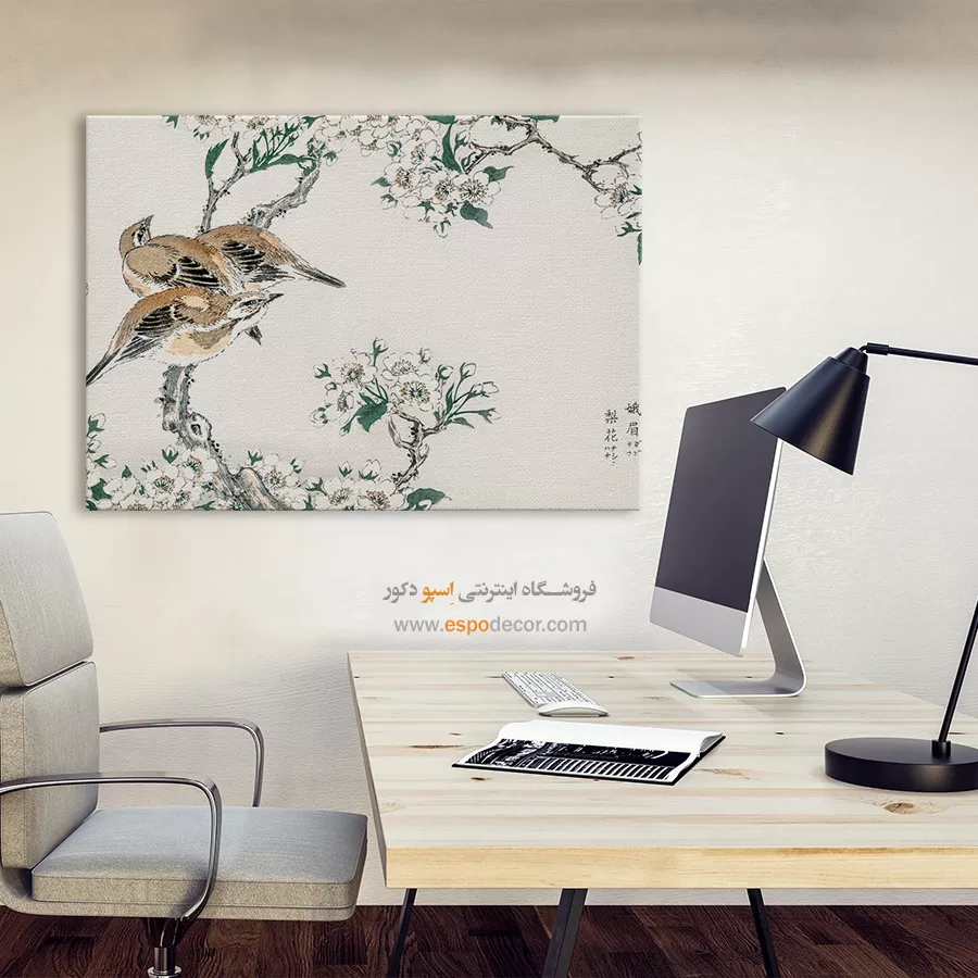 تابلو نقاشی های ناماتا جاکو - اسپو دکور