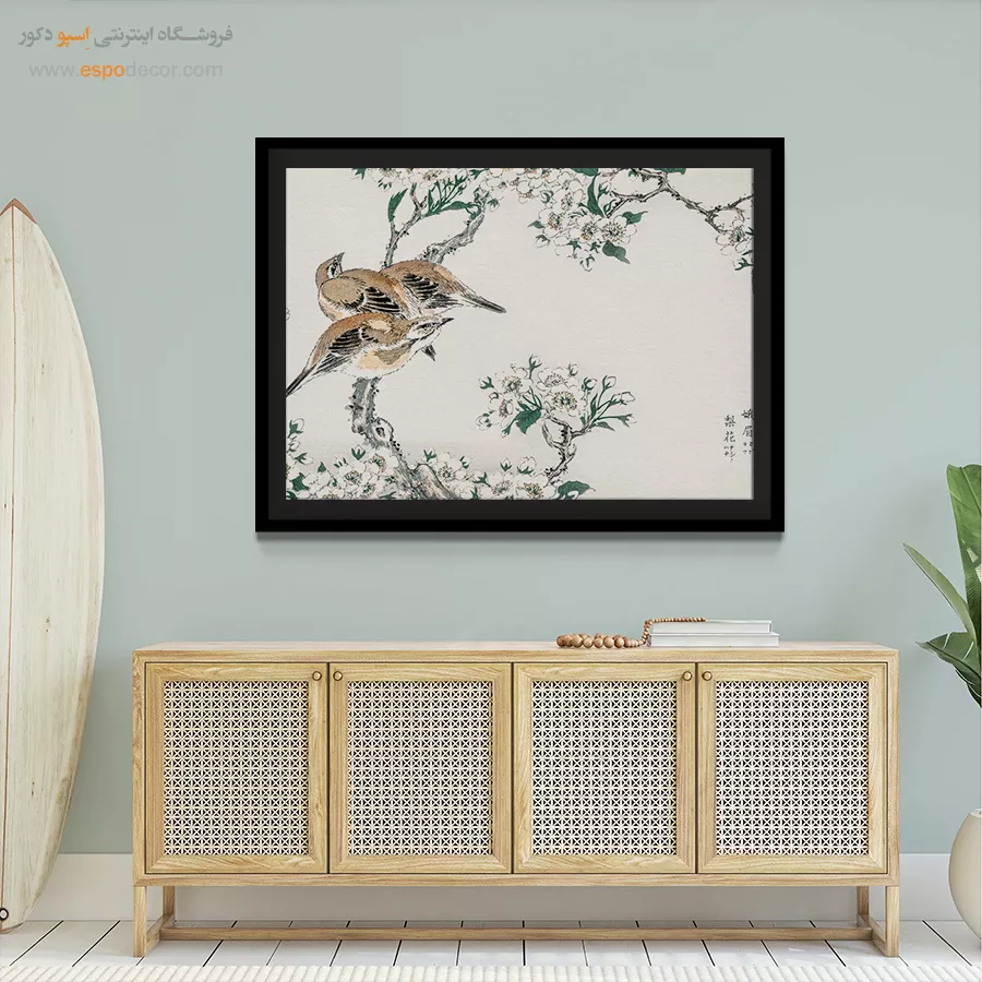 تابلو نقاشی های ناماتا جاکو - اسپو دکور