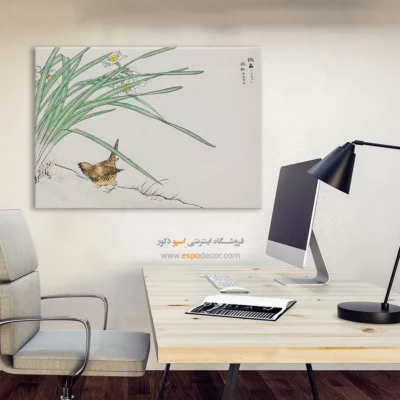 تابلو نقاشی های ناماتا جاکو - اسپو دکور