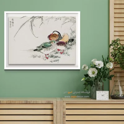 تابلو نقاشی های ناماتا جاکو - اسپو دکور