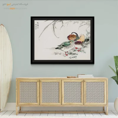 تابلو نقاشی های ناماتا جاکو - اسپو دکور