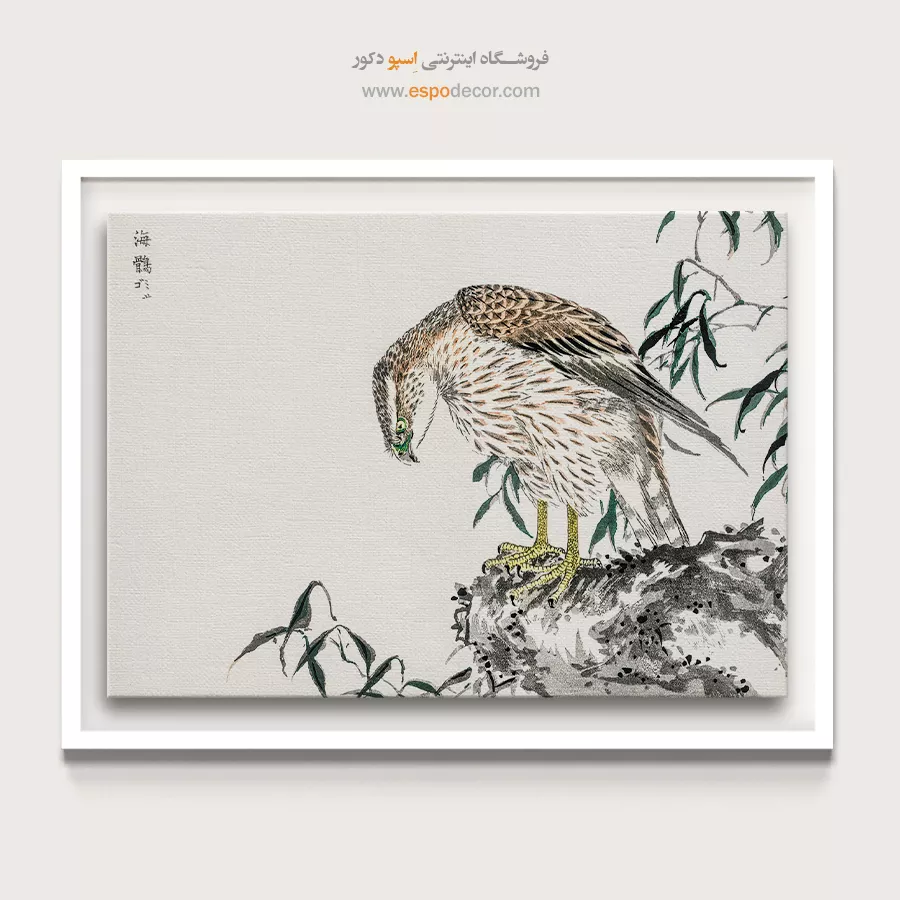 تابلو نقاشی های ناماتا جاکو - اسپو دکور