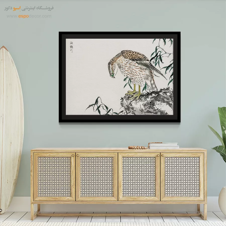 تابلو نقاشی های ناماتا جاکو - اسپو دکور