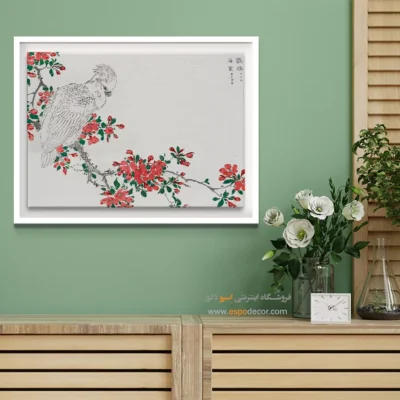 تابلو نقاشی های ناماتا جاکو - اسپو دکور