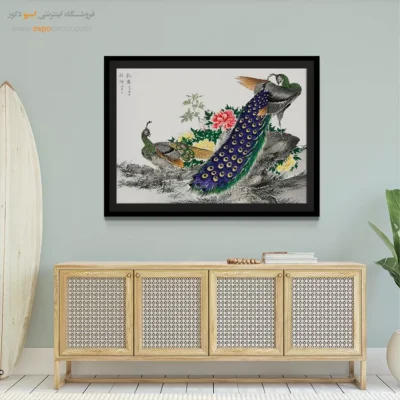 تابلو نقاشی های ناماتا جاکو - اسپو دکور