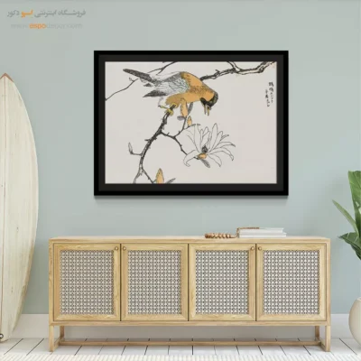 تابلو نقاشی های ناماتا جاکو - اسپو دکور