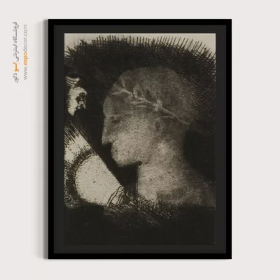 شکوه نامطلوب – تابلو نقاشی اودیلون ردون - اسپو دکور