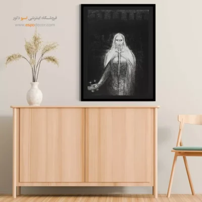 تابلو نقاشی های اودیلون ردون - اسپو دکور