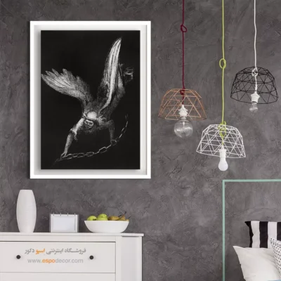 تابلو نقاشی های اودیلون ردون - اسپو دکور