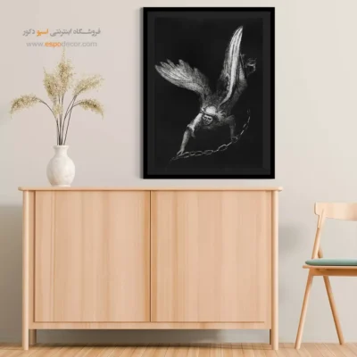 تابلو نقاشی های اودیلون ردون - اسپو دکور