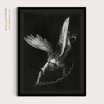 تابلو نقاشی های اودیلون ردون - اسپو دکور